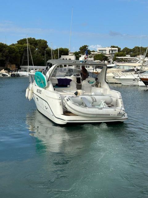 slider 19 Sessa Marine Oyster 40